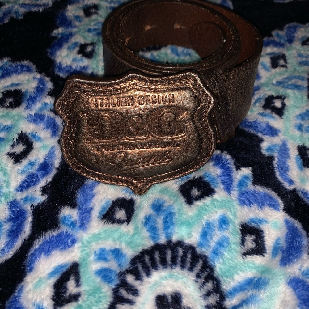 Dolce&Gabbana belt